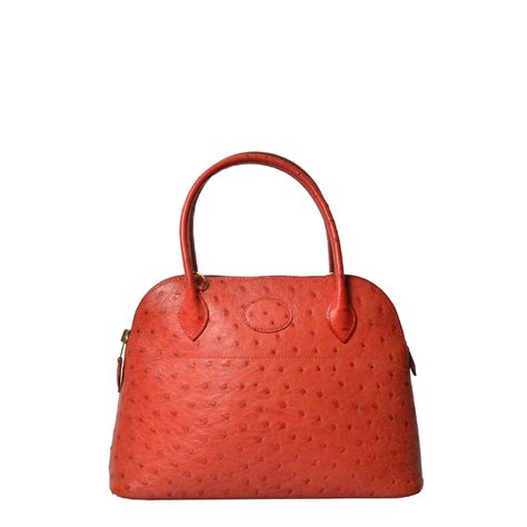 hermes tasche straussenleder|hermes online shop.